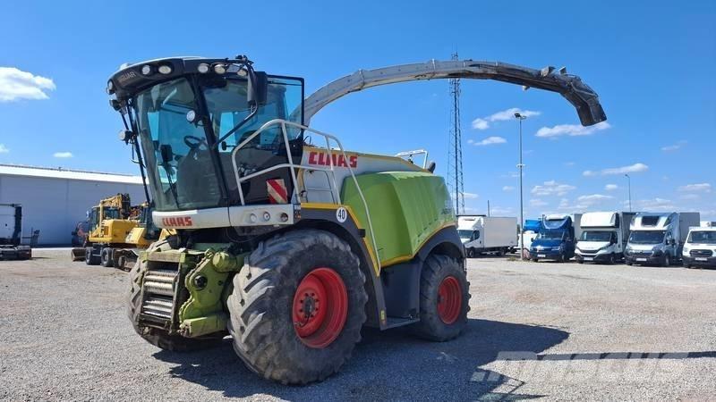 CLAAS 494 Biçerdöverler