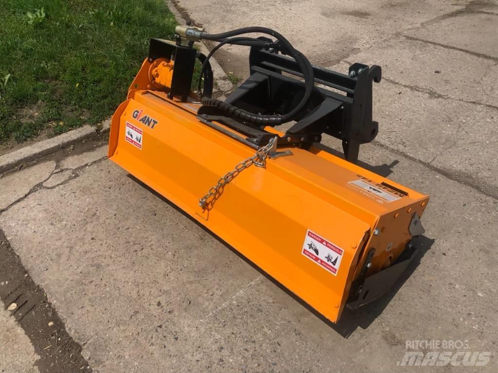 Muratori MZ4SID 145 Kültivatörler
