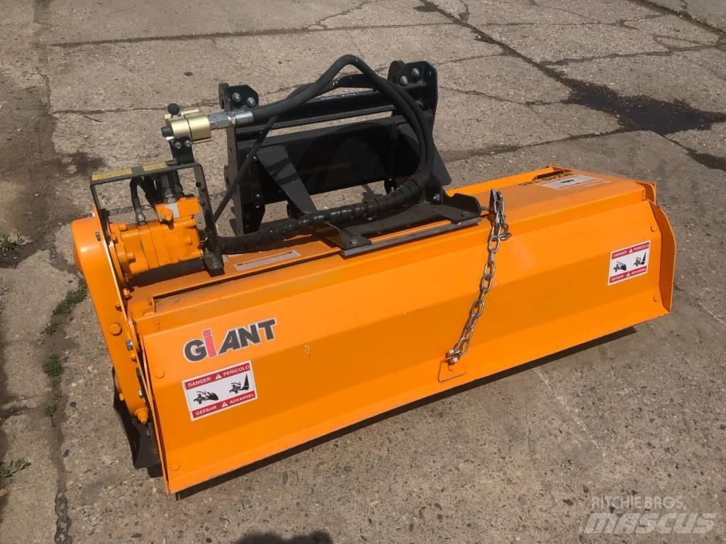 Muratori MZ4SID 145 Kültivatörler