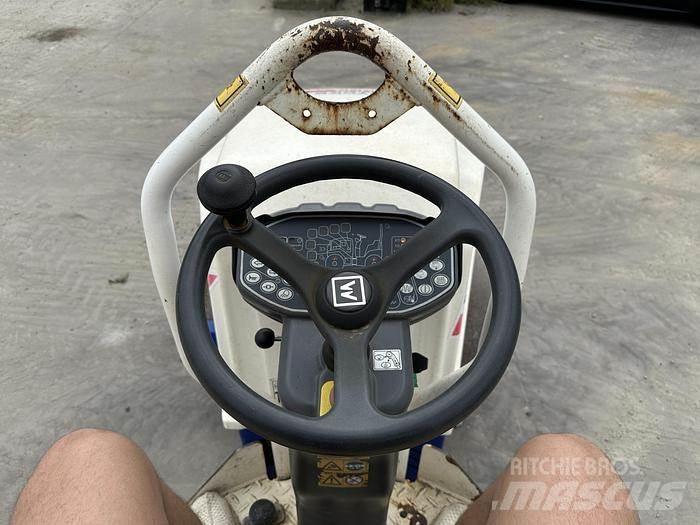 Hamm HD10 Diger toprak isleme makina ve aksesuarlari