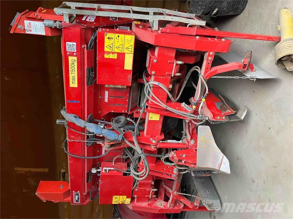Grimme GB 215 Patates ekme makineleri