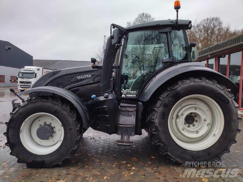 Valtra T 214 D Traktörler