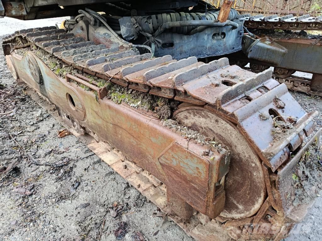 Sandvik DX 780R Sondaj kuleleri