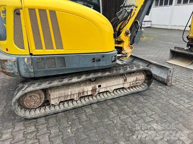 Wacker Neuson ET 65 Mini ekskavatörler, 7 tona dek