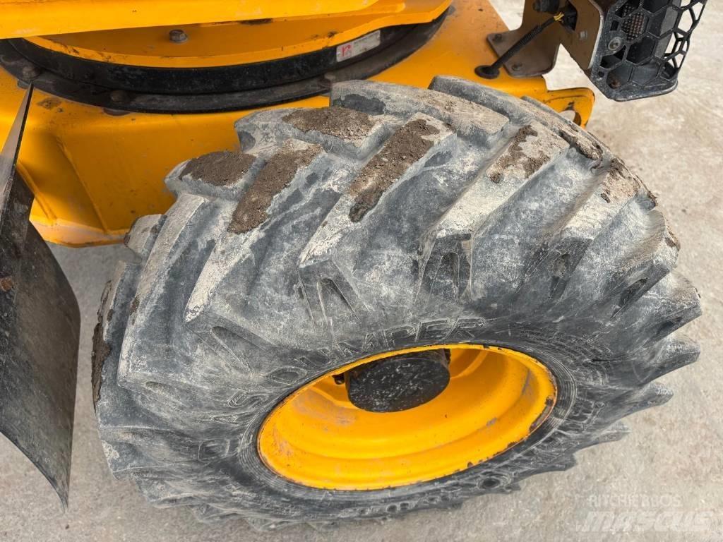 JCB 3STH 2S5 Belden kirma kamyonlar