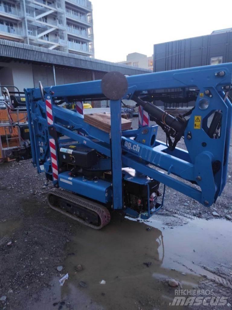 JLG X 17 J Plus Körüklü personel platformları