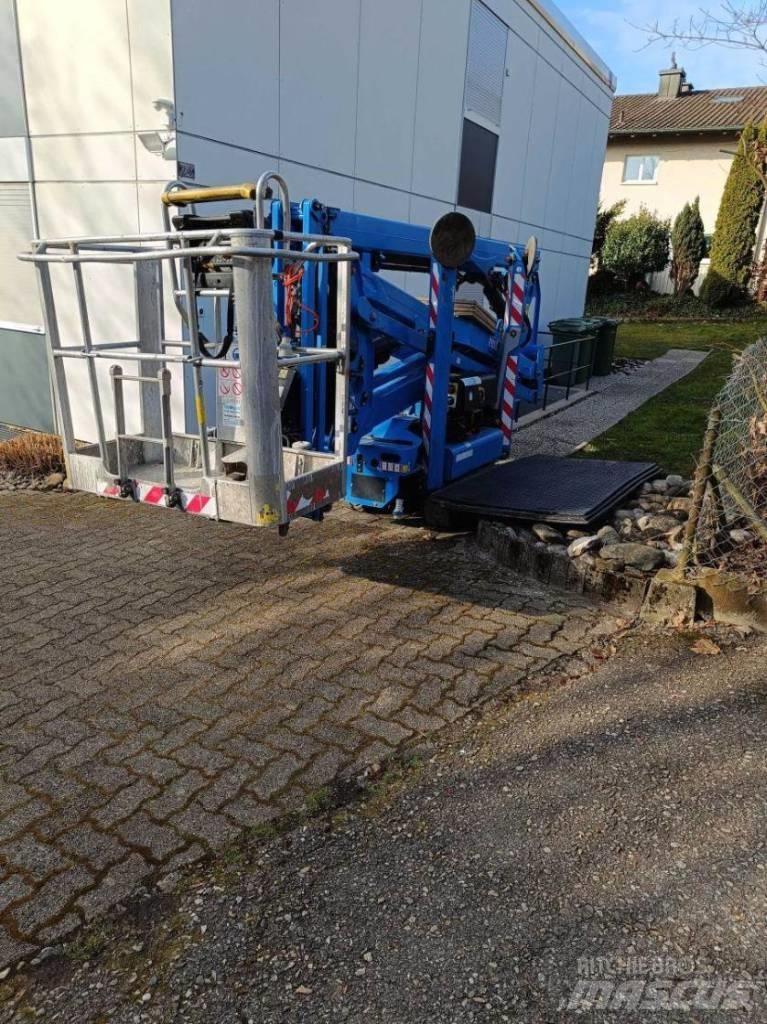 JLG X 17 J Plus Körüklü personel platformları
