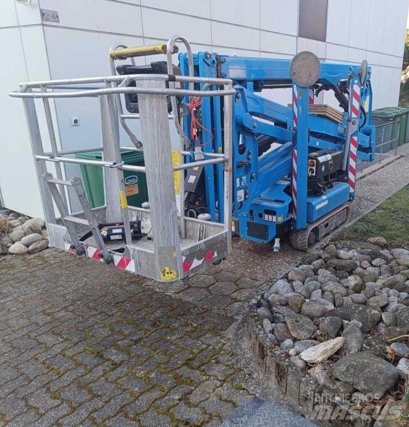 JLG X 17 J Plus Körüklü personel platformları