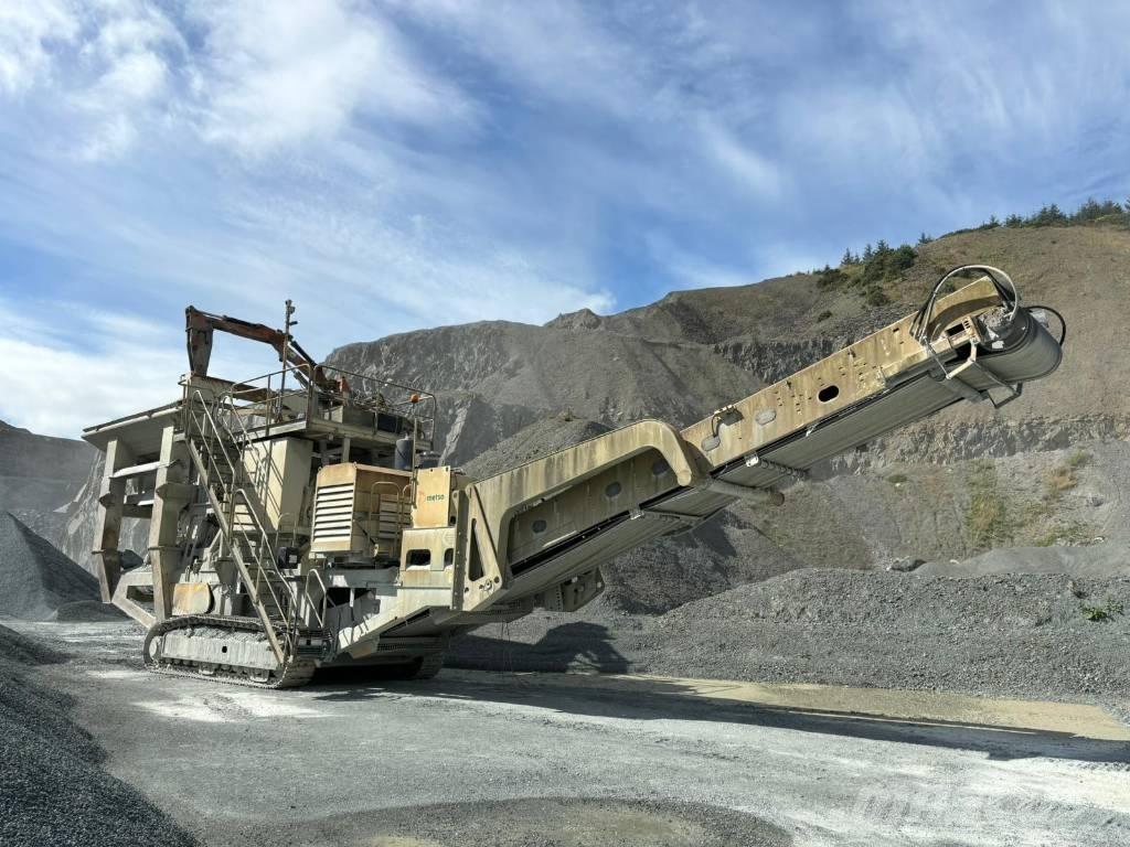 Metso Nordberg LT125 Gezer kırıcılar
