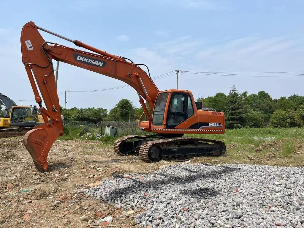 Doosan DH 300 Paletli ekskavatörler