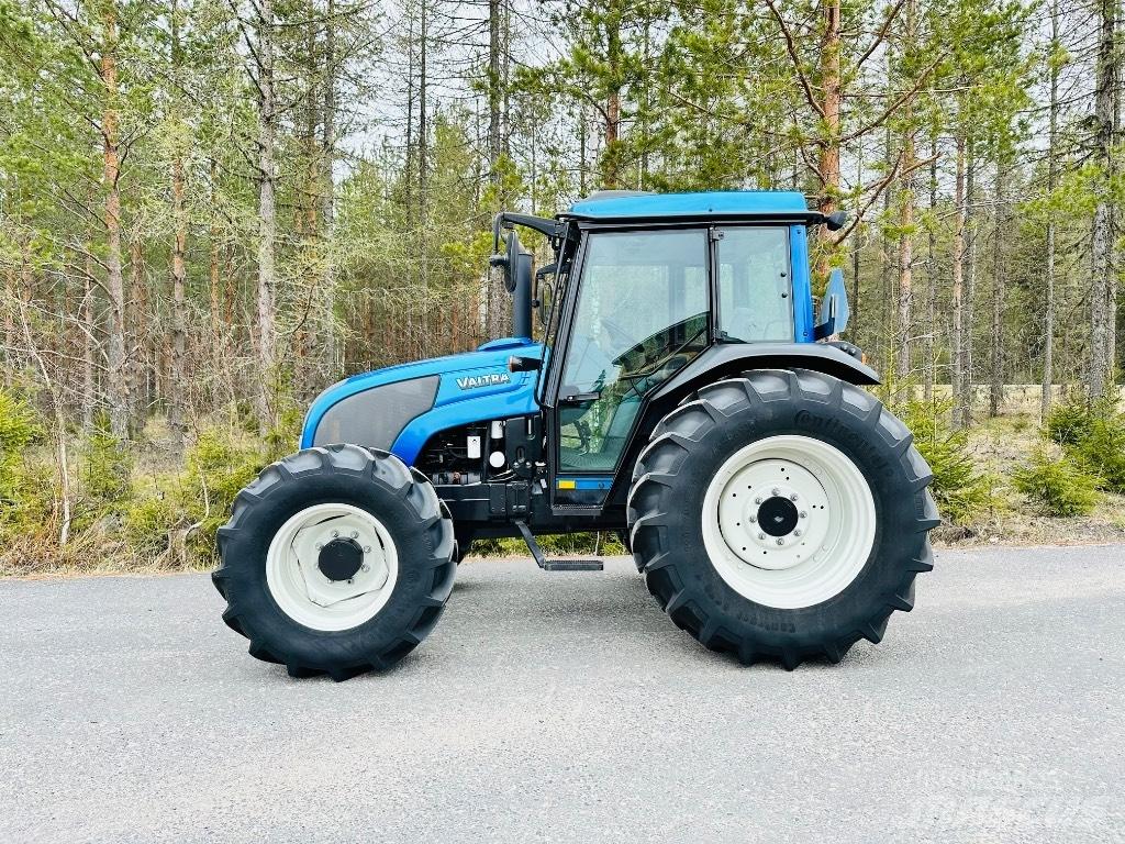 Valtra A 92 Traktörler
