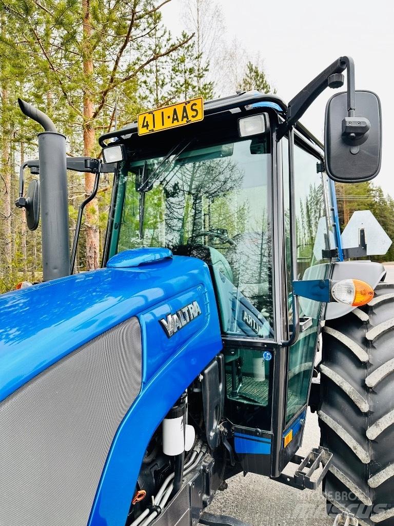 Valtra A 92 Traktörler