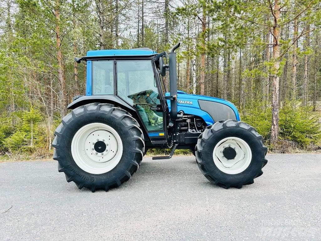 Valtra A 92 Traktörler