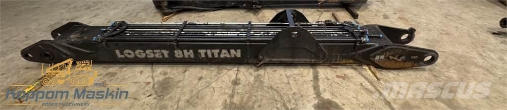 Loglift 220V Hasat vinçleri