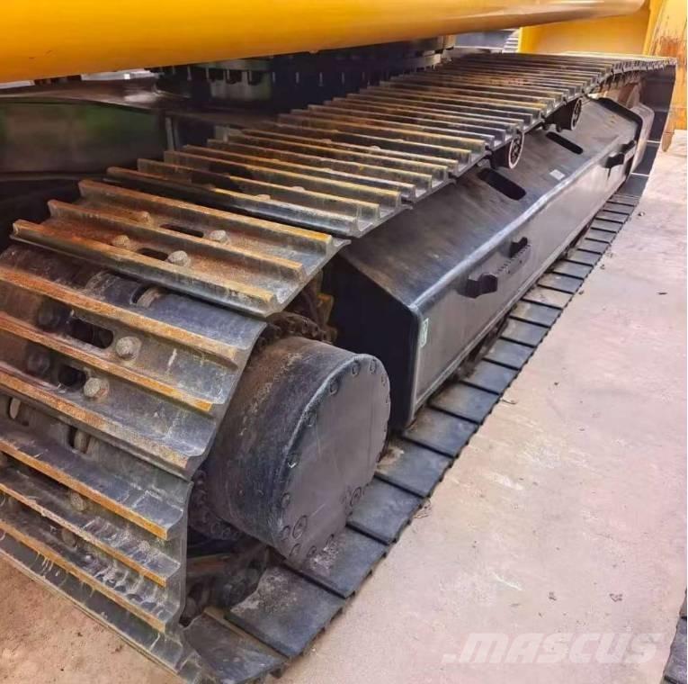 CAT 336 GC Paletli ekskavatörler