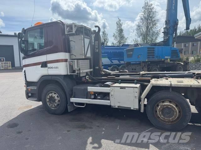 Scania G 420 Çekiciler