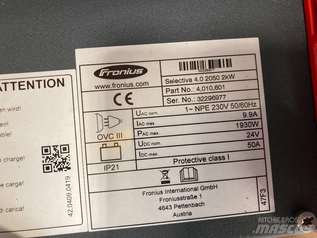 Linde T20P/1151 Düsük seviye platformu
