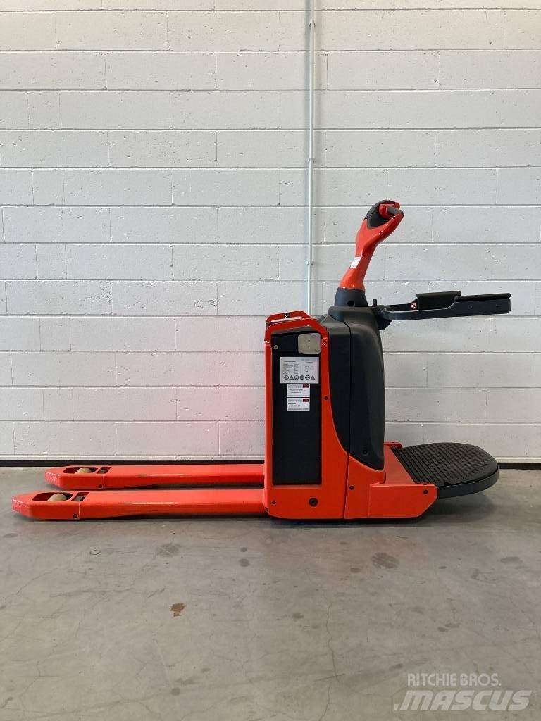 Linde T20P/1151 Düsük seviye platformu
