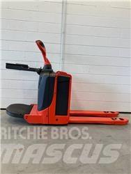 Linde T20P/1151 Düsük seviye platformu