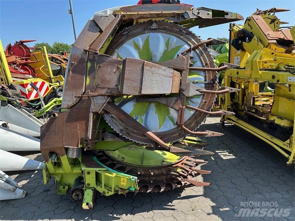 CLAAS Orbis 600 Diger tarim makinalari