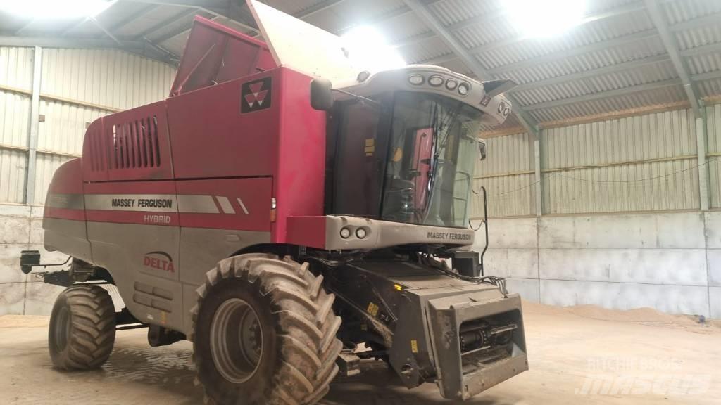 Massey Ferguson 9280 Biçerdöverler