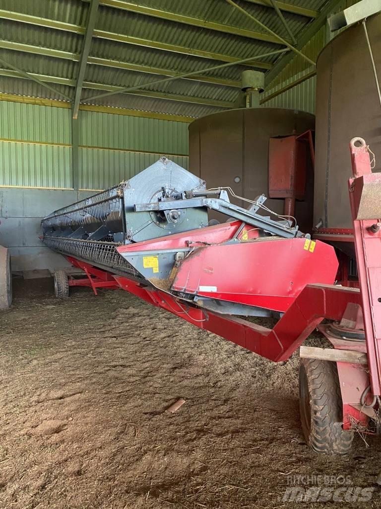 Massey Ferguson 9280 Biçerdöverler