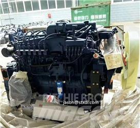 Weichai WP12G265E304 Motorlar