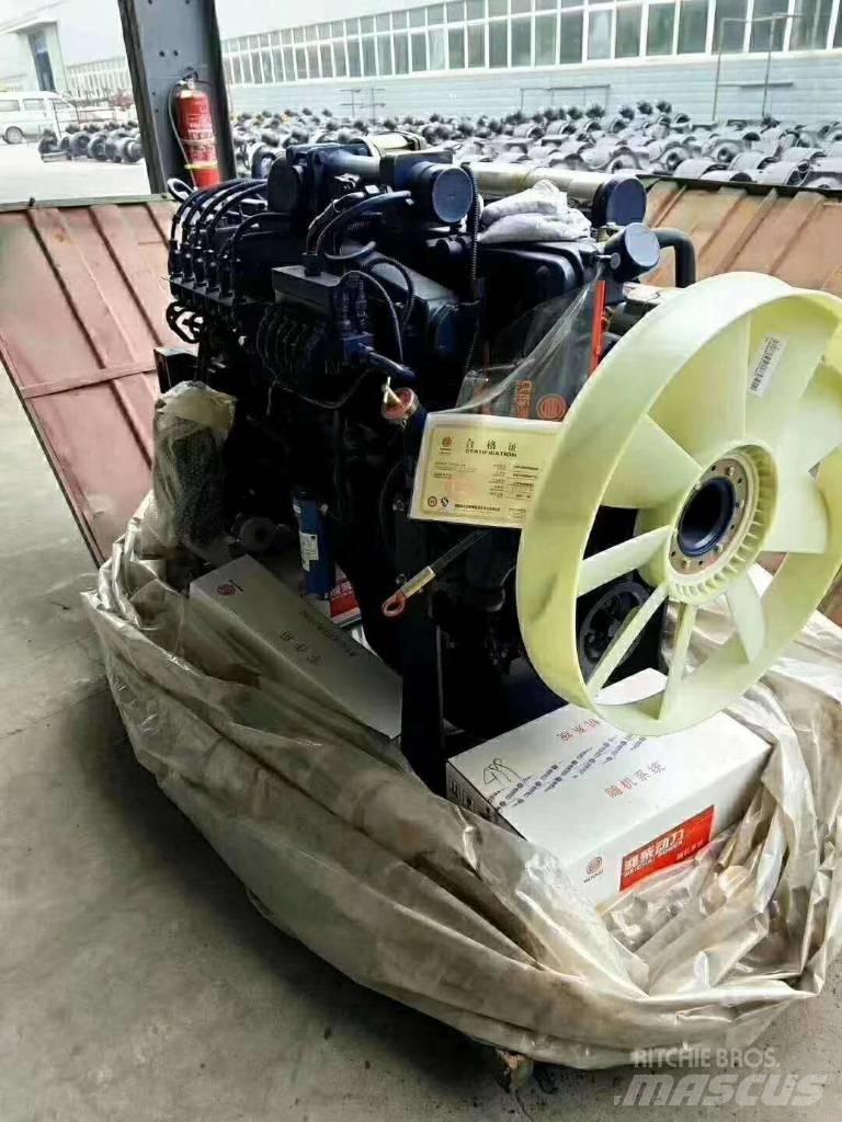 Weichai WP12G265E304 Motorlar