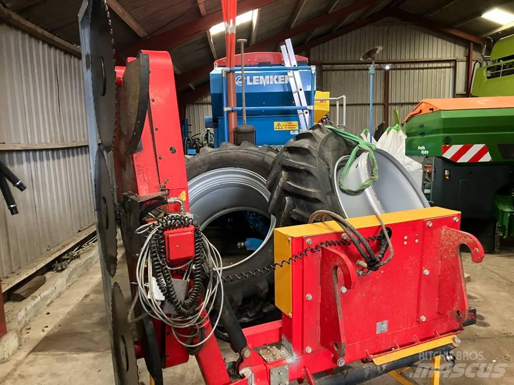 Elkær hs-2300 Çalı tırpanları