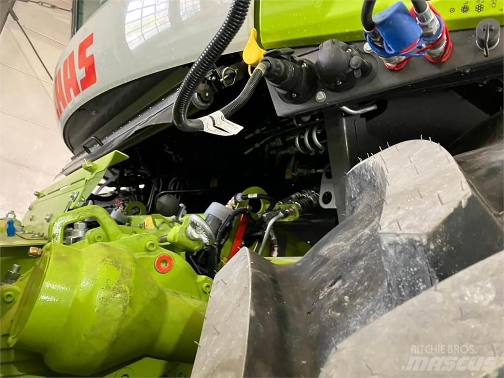 CLAAS Jaguar 970 Kendi yürür silaj makinalari