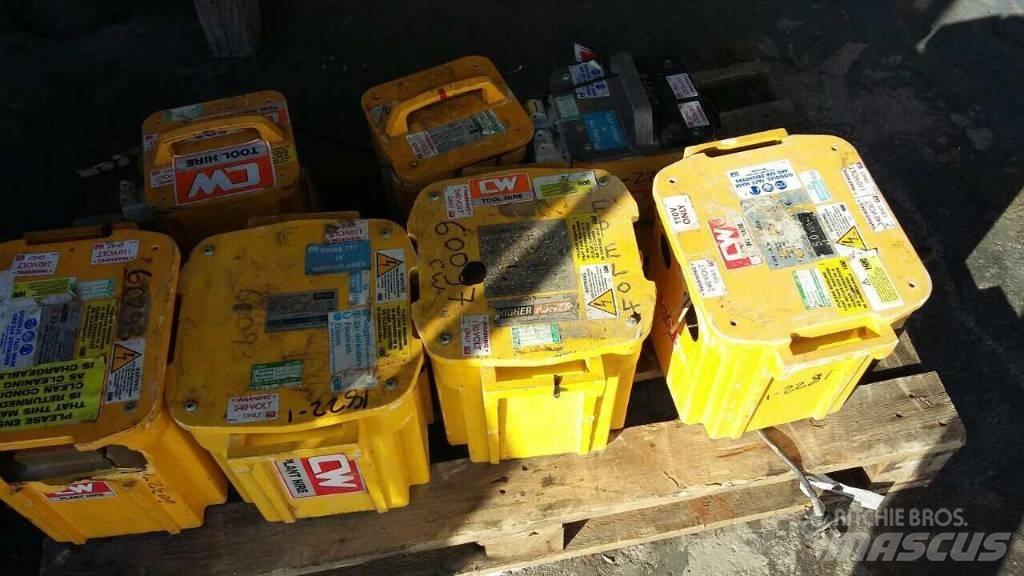 ABG 110 VOL /220 VOLT Diger