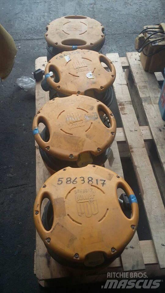 ABG 110 VOL /220 VOLT Diger