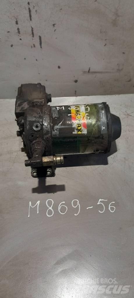 MAN TGA.   81491016064 Hidrolik