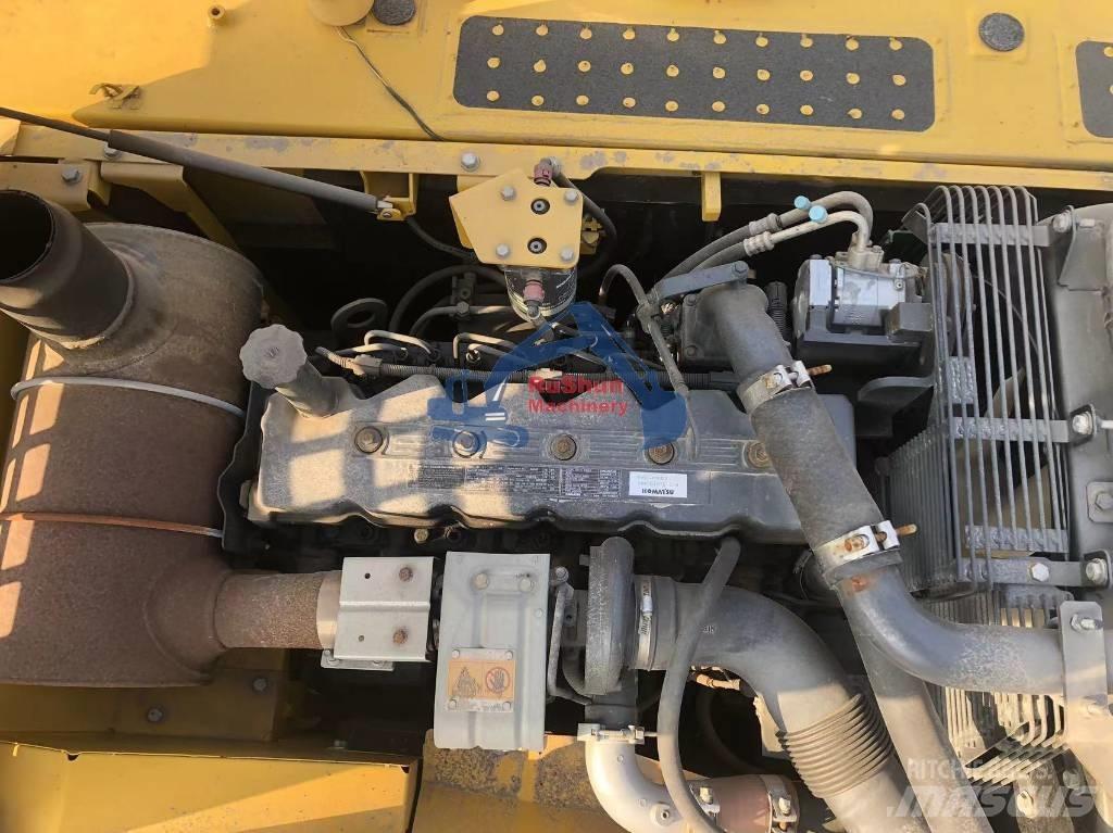 Komatsu PC210LC-8 Paletli ekskavatörler