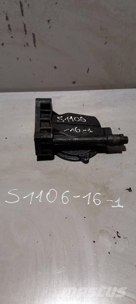 Scania R 440.    2139831 Motorlar