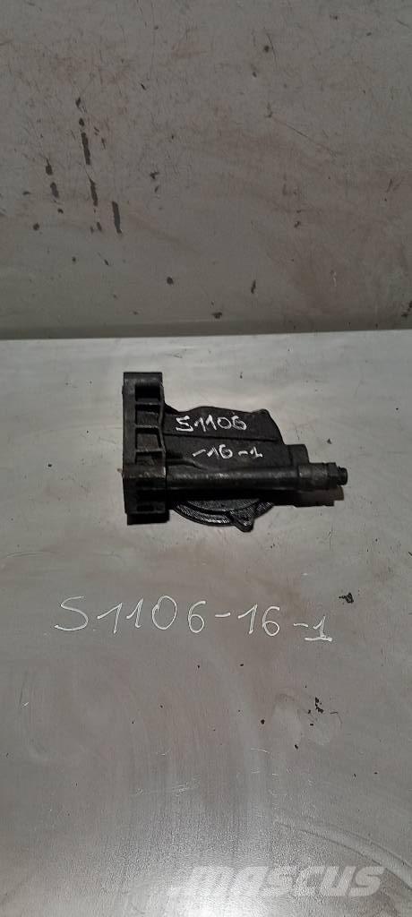 Scania R 440.    2139831 Motorlar