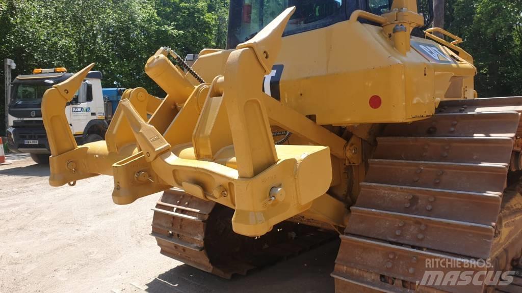 CAT Ripper Fits D6N Kaziyici