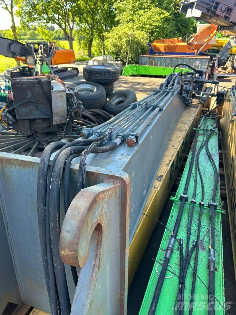 Sennebogen 835 R Atık taşıma araçları