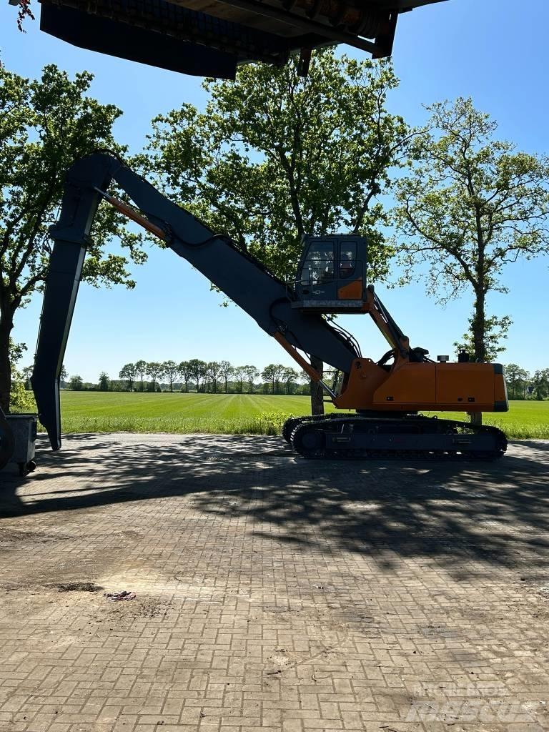Sennebogen 835 R Atık taşıma araçları