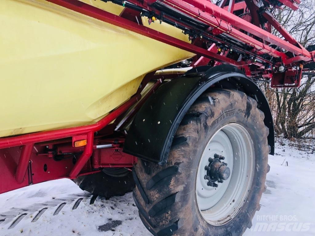Hardi Commander 7000 Çekilir pülverizatörler