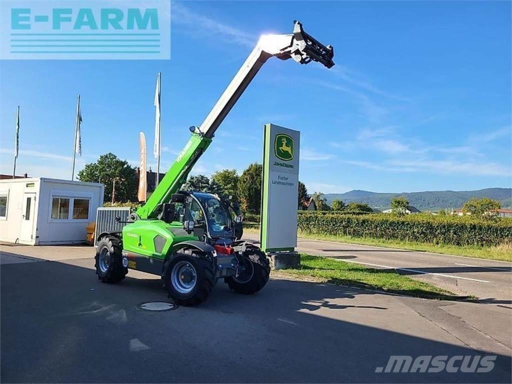 Kramer kt276 Tarimsal teleskopik yükleyiciler