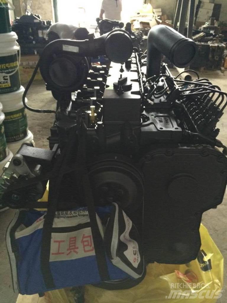 Cummins 6CTA8.3-C180 Motorlar