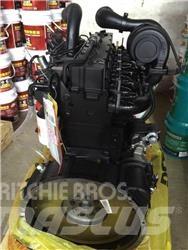 Cummins 6CTA8.3-C180 Motorlar