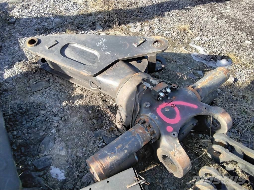 Loglift L190V Hasat vinçleri