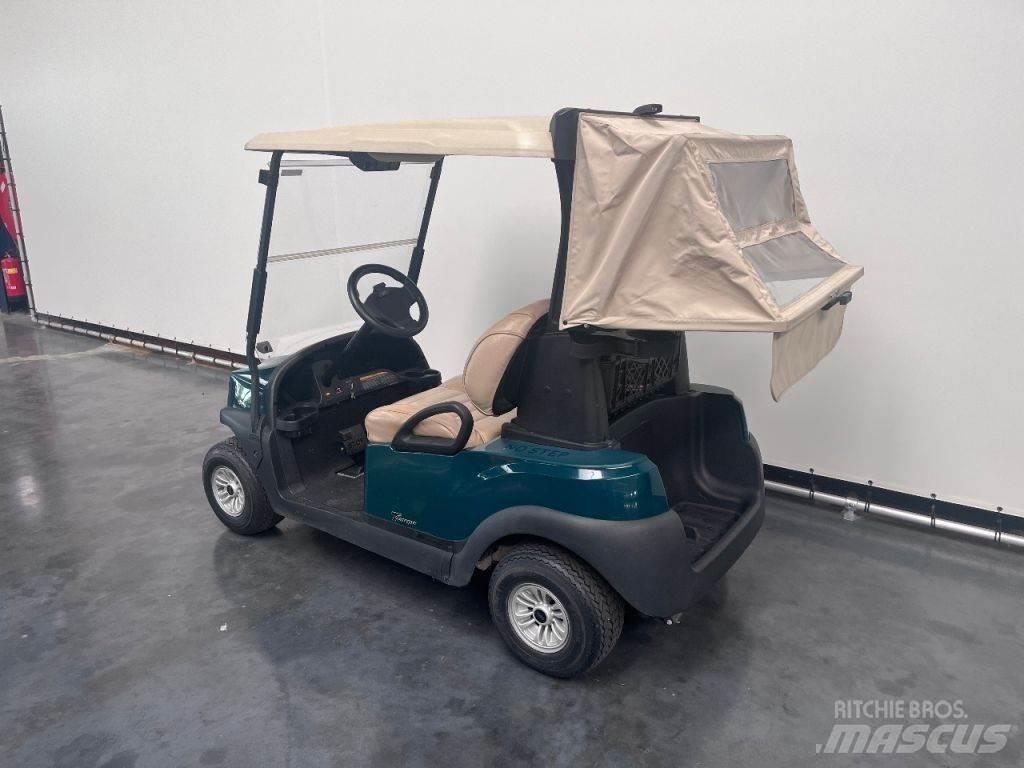 Club Car Tempo Golf arabalari