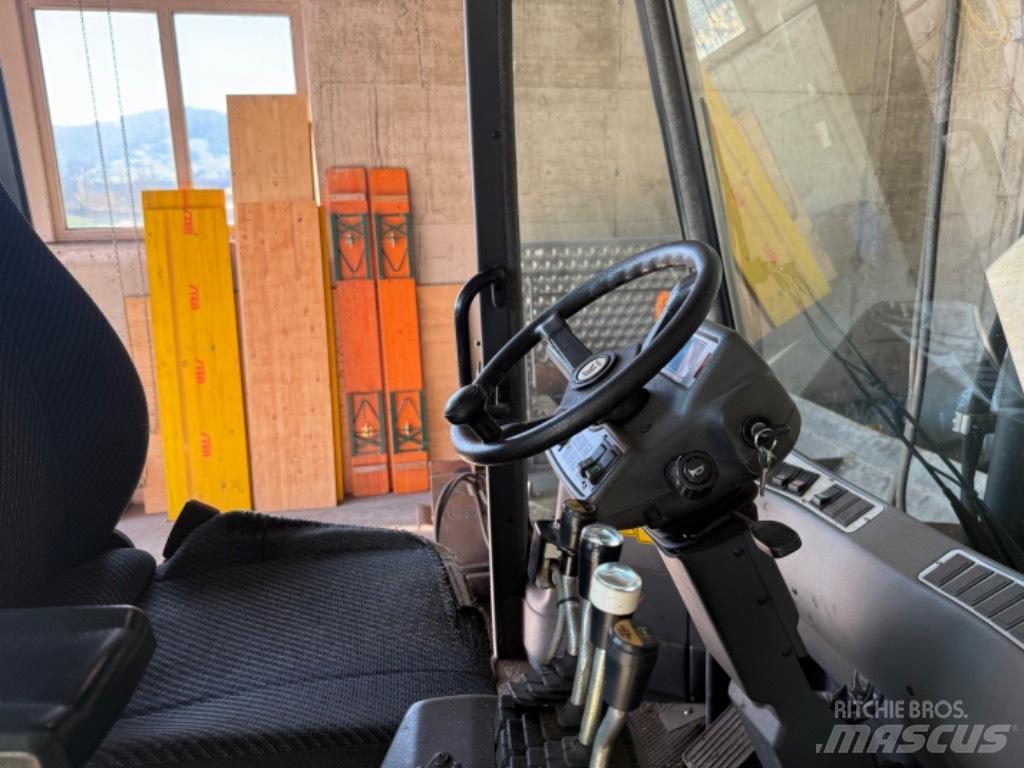 Kalmar DCE 60-6 Dizel forkliftler