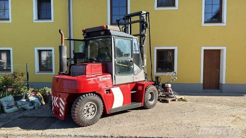 Kalmar DCE 60-6 Dizel forkliftler