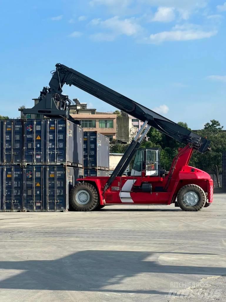 Kalmar DRF450-60S5X Konteyner istifleyiciler - reach stacker