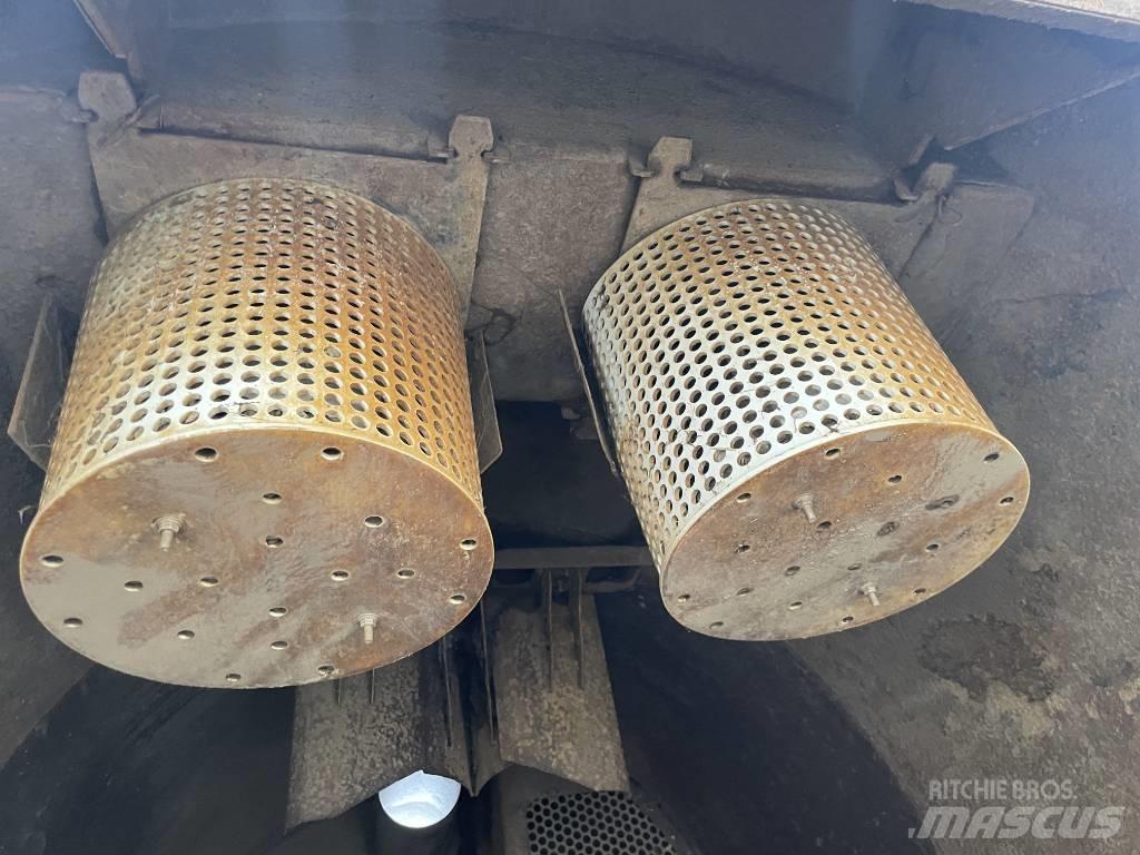 Vactor 2100 Plus Vidanjörler