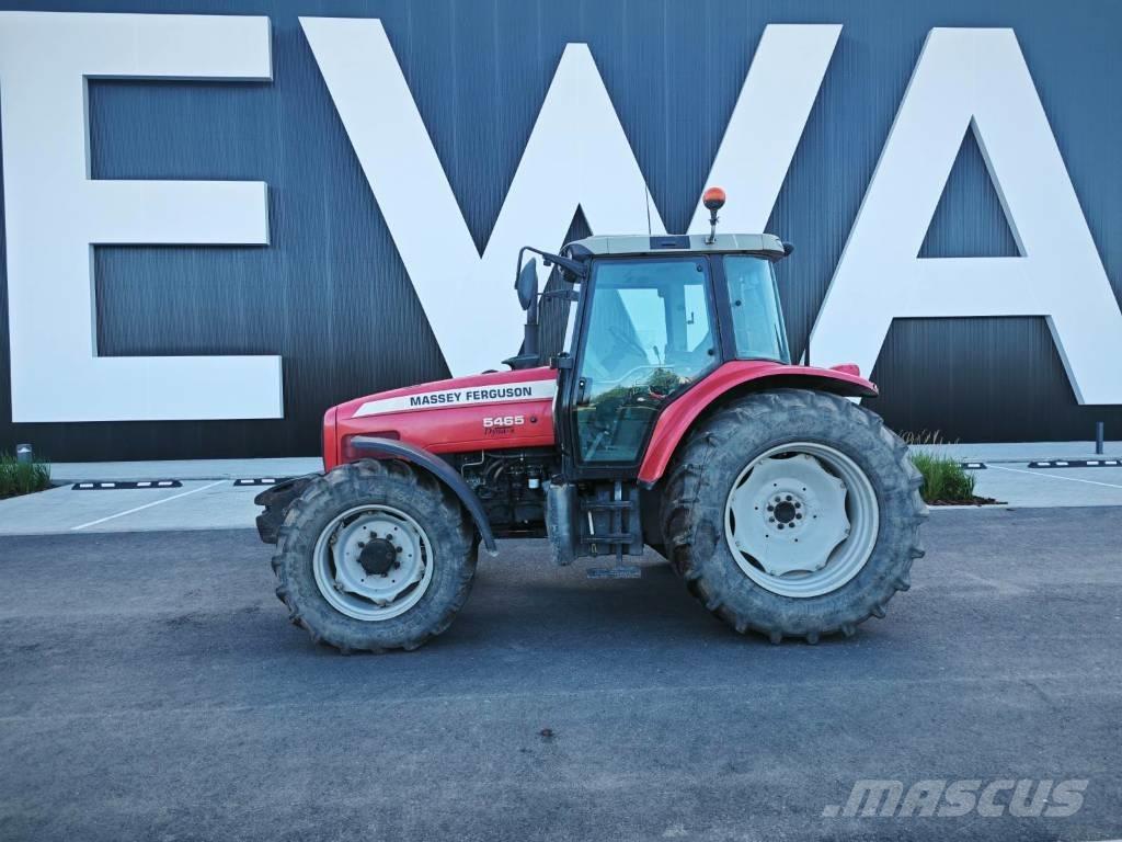 Massey Ferguson 5465 Traktörler